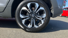 Honda Jazz 1.5 i-MMD Hybrid Crosstar EX 5dr eCVT Hybrid Hatchback